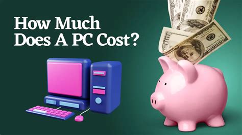 how much does it cost to ship a pc.